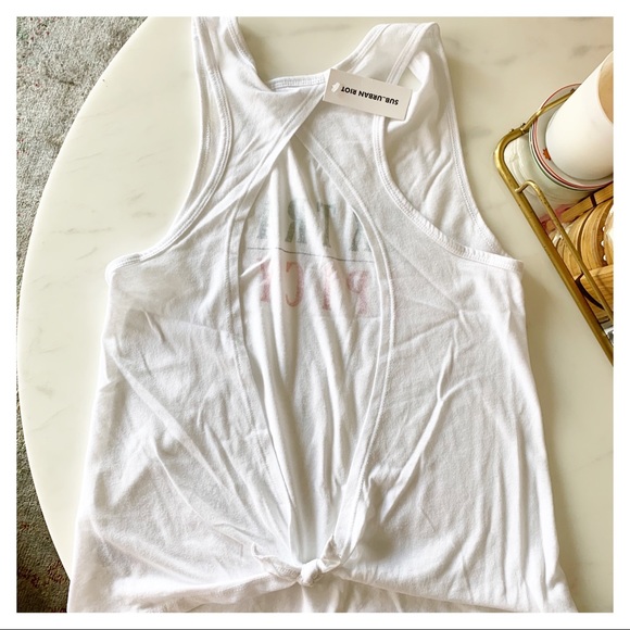 Sub-Urban Riot tank NWT - Picture 3 of 3